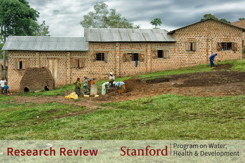 effective targeting of water supply subsidies