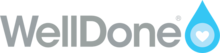 Welldone logo
