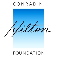 Hilton Foundation logo