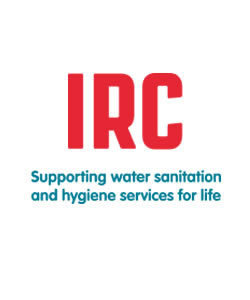IRC - logo