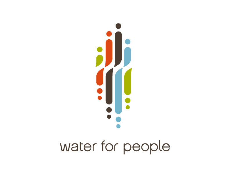 Water for People - logo